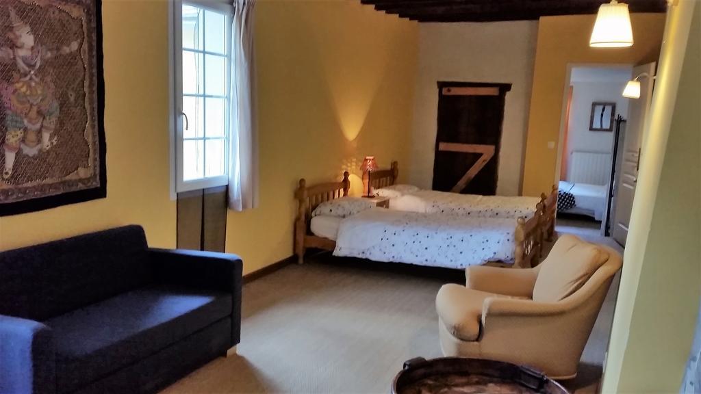 Maison D'Hotes Les 3 Baudets Issor Luaran gambar