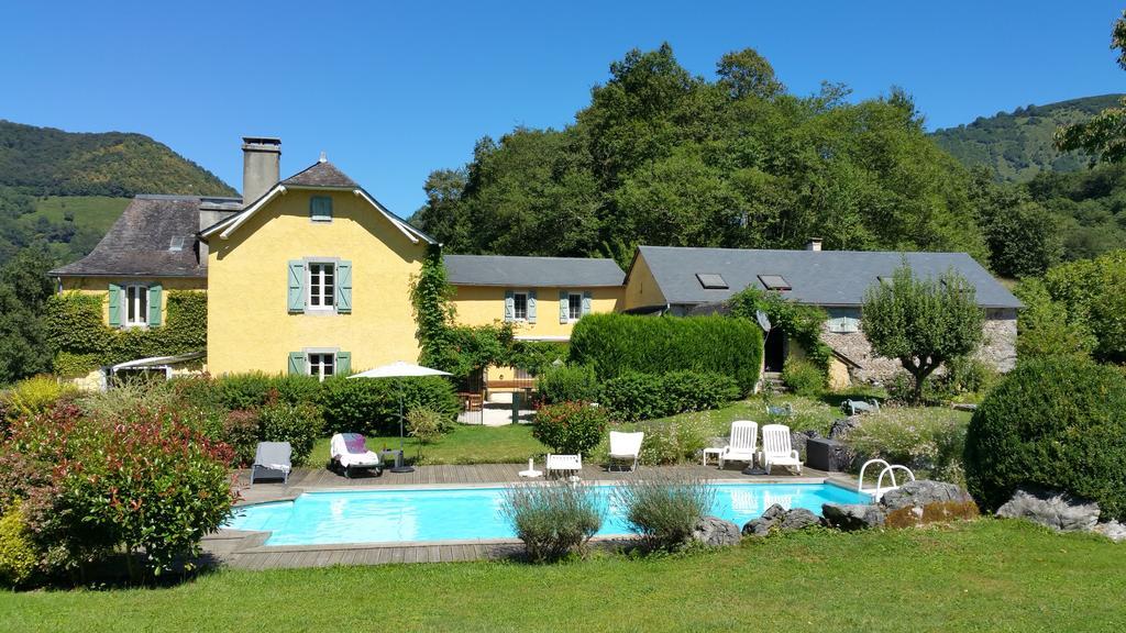 Maison D'Hotes Les 3 Baudets Issor Luaran gambar