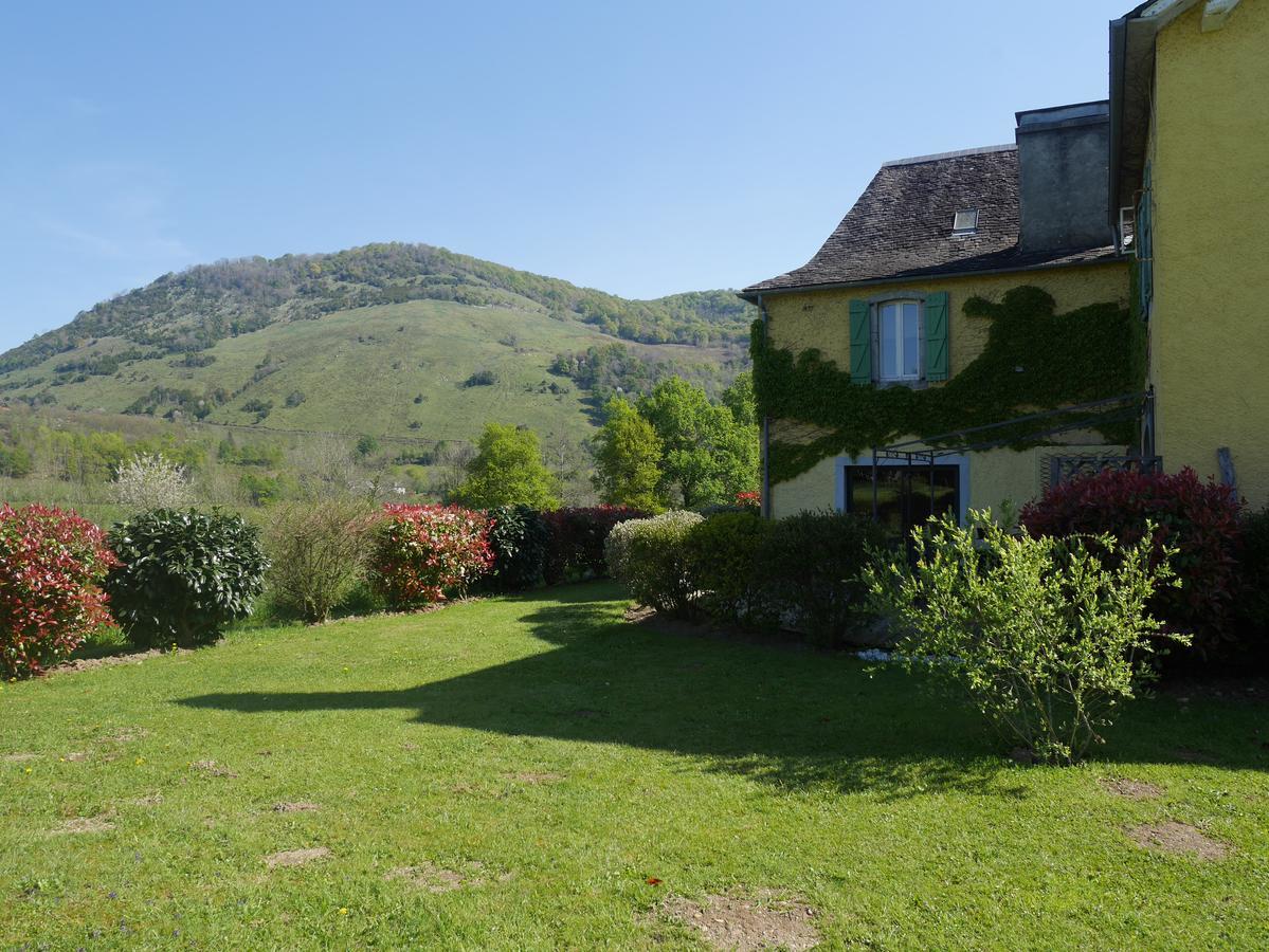 Maison D'Hotes Les 3 Baudets Issor Luaran gambar