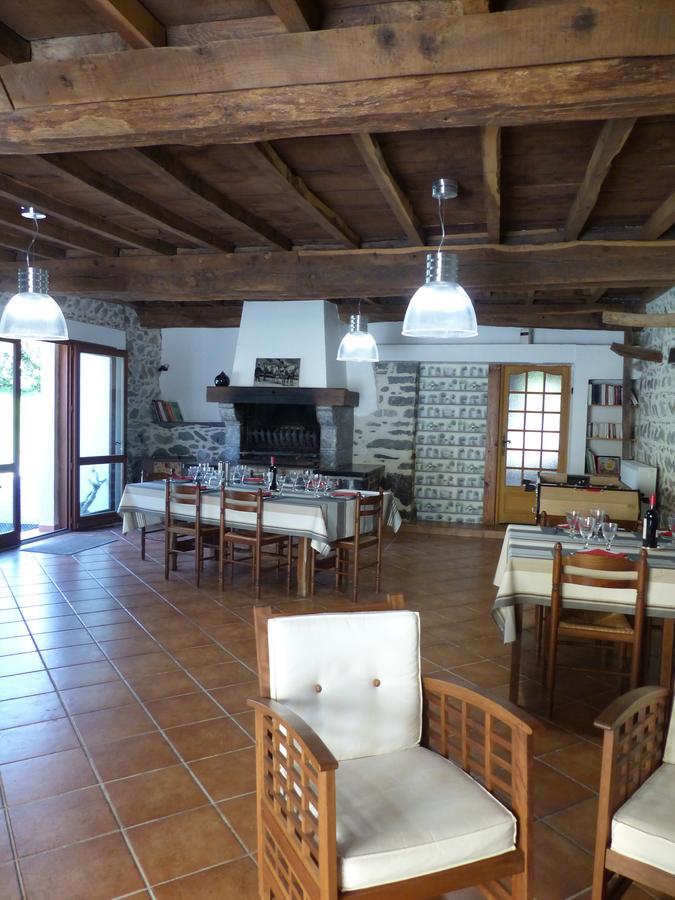 Maison D'Hotes Les 3 Baudets Issor Luaran gambar