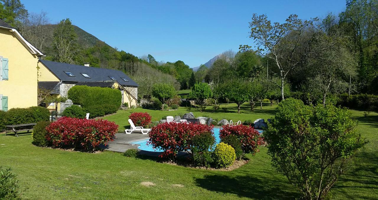 Maison D'Hotes Les 3 Baudets Issor Luaran gambar
