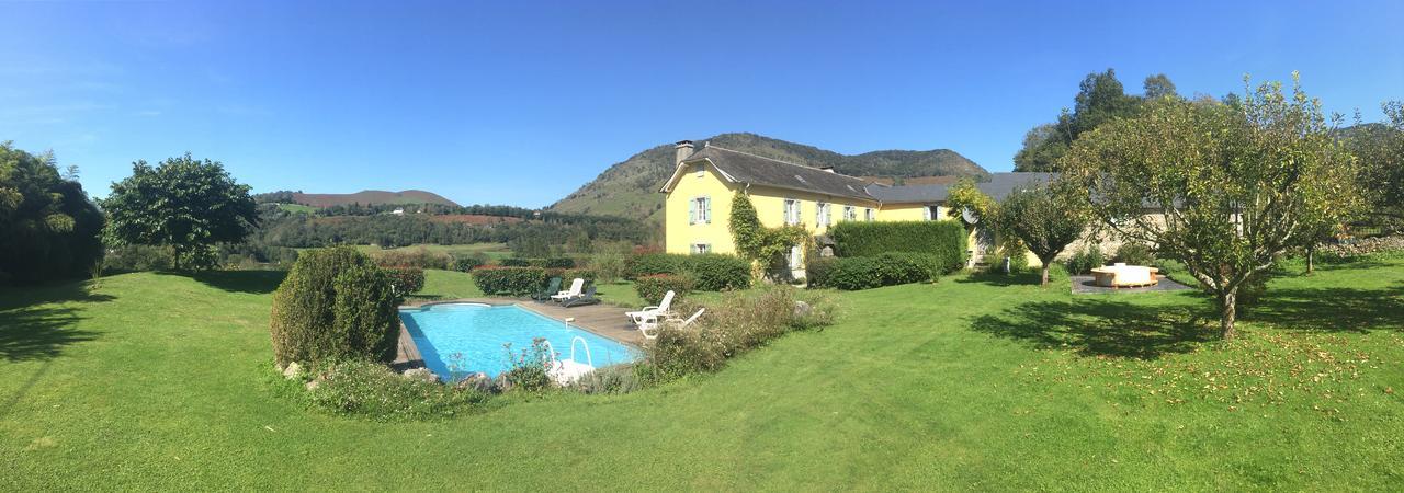 Maison D'Hotes Les 3 Baudets Issor Luaran gambar