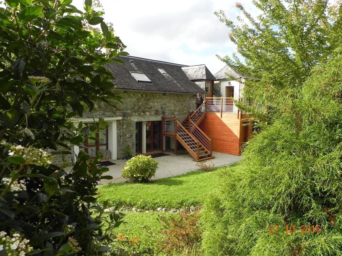Maison D'Hotes Les 3 Baudets Issor Luaran gambar