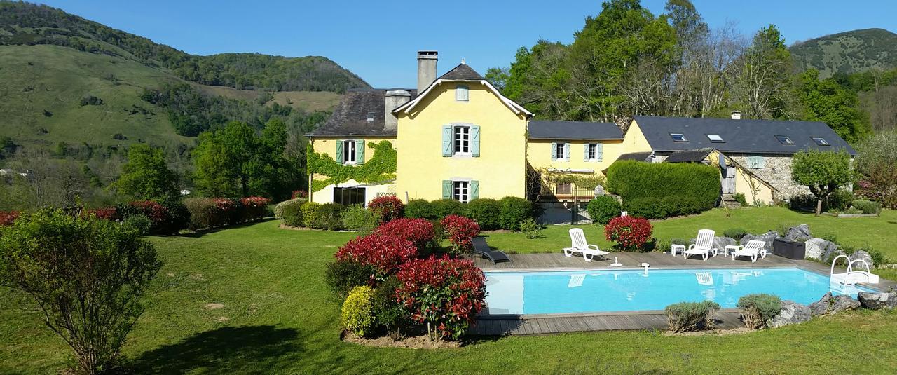 Maison D'Hotes Les 3 Baudets Bed & Breakfast Issor Luaran gambar