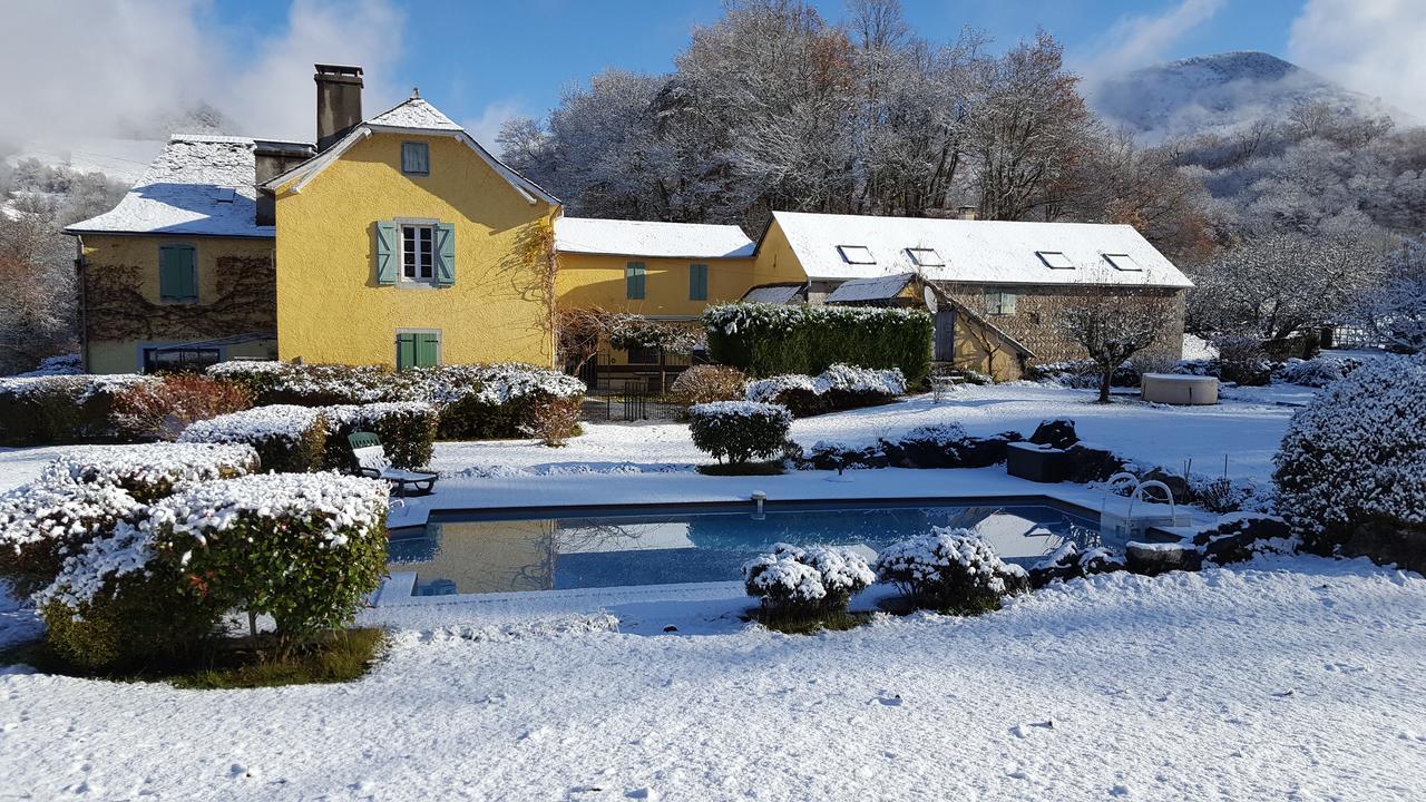 Maison D'Hotes Les 3 Baudets Issor Luaran gambar